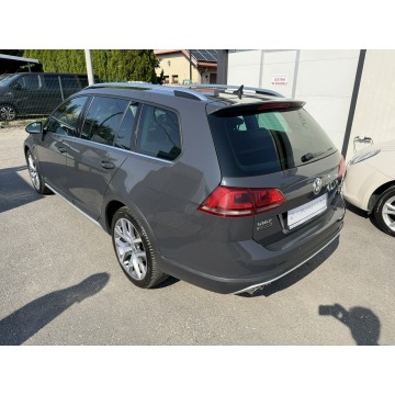 Volkswagen Golf  Kombi 2017,  2.0 diesel, automat - Na sprzedaż za 46 500 zł - Gdów - zdjęcie 3