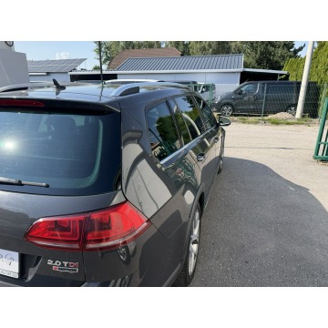 Volkswagen Golf  Kombi 2017,  2.0 diesel, automat - Na sprzedaż za 46 500 zł - Gdów - zdjęcie 5