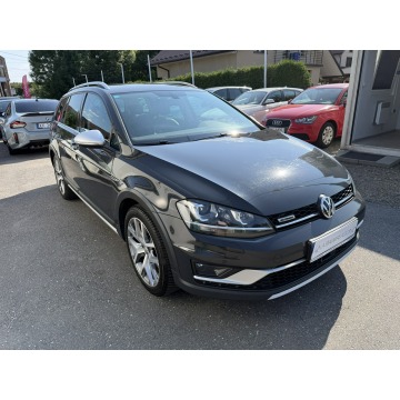 Volkswagen Golf  Kombi 2017,  2.0 diesel, automat - Na sprzedaż za 46 500 zł - Gdów - zdjęcie 6