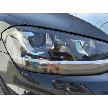 Volkswagen Golf  Kombi 2017,  2.0 diesel, automat - Na sprzedaż za 46 500 zł - Gdów - zdjęcie 8