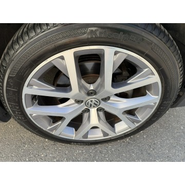 Volkswagen Golf  Kombi 2017,  2.0 diesel, automat - Na sprzedaż za 46 500 zł - Gdów - zdjęcie 9