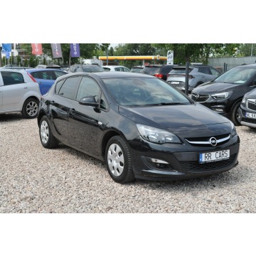 Opel Astra - Automat Klimatyzacja Czujniki Serwisowany