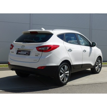 Hyundai ix35  SUV 2014,  2.0 benzyna - Na sprzedaż za 48 500 zł - Lublin - zdjęcie 8