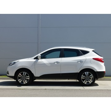 Hyundai ix35  SUV 2014,  2.0 benzyna - Na sprzedaż za 48 500 zł - Lublin - zdjęcie 3