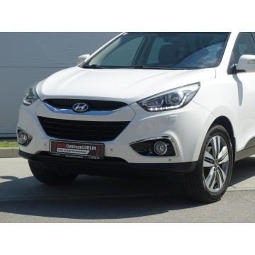 Hyundai ix35  SUV 2014,  2.0 benzyna - Na sprzedaż za 48 500 zł - Lublin - zdjęcie 4