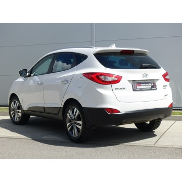Hyundai ix35  SUV 2014,  2.0 benzyna - Na sprzedaż za 48 500 zł - Lublin - zdjęcie 10