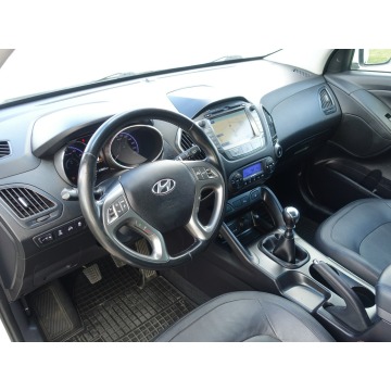 Hyundai ix35  SUV 2014,  2.0 benzyna - Na sprzedaż za 48 500 zł - Lublin - zdjęcie 12