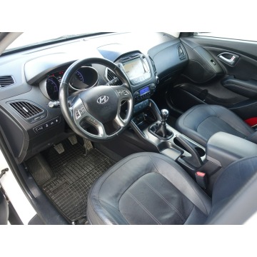 Hyundai ix35  SUV 2014,  2.0 benzyna - Na sprzedaż za 48 500 zł - Lublin - zdjęcie 11
