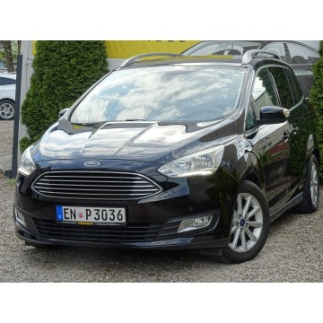 Ford Grand C-MAX  Minivan/Van 2015,  1.5 benzyna - Na sprzedaż za 36 900 zł - Kościerzyna - zdjęcie 2