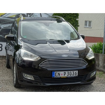 Ford Grand C-MAX  Minivan/Van 2015,  1.5 benzyna - Na sprzedaż za 36 900 zł - Kościerzyna - zdjęcie 6