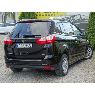 Ford Grand C-MAX  Minivan/Van 2015,  1.5 benzyna - Na sprzedaż za 36 900 zł - Kościerzyna - zdjęcie 9
