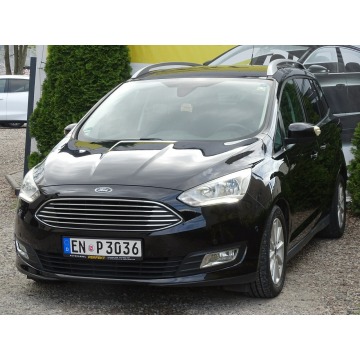 Ford Grand C-MAX  Minivan/Van 2015,  1.5 benzyna - Na sprzedaż za 36 900 zł - Kościerzyna - zdjęcie 7