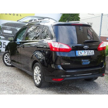 Ford Grand C-MAX  Minivan/Van 2015,  1.5 benzyna - Na sprzedaż za 36 900 zł - Kościerzyna - zdjęcie 8