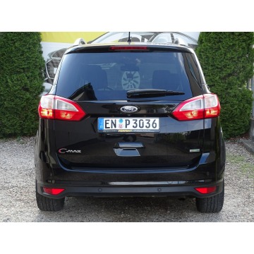 Ford Grand C-MAX  Minivan/Van 2015,  1.5 benzyna - Na sprzedaż za 36 900 zł - Kościerzyna - zdjęcie 10