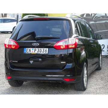 Ford Grand C-MAX  Minivan/Van 2015,  1.5 benzyna - Na sprzedaż za 36 900 zł - Kościerzyna - zdjęcie 12