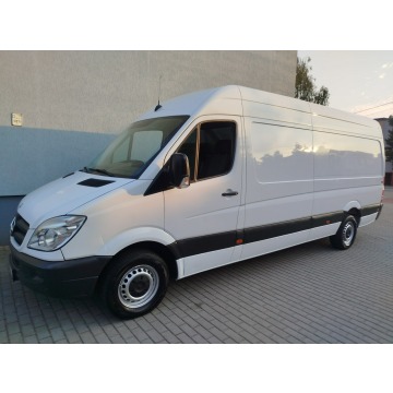 Mercedes Sprinter - IMPORT Z NIEMIEC maxx długi opłaty w cenie