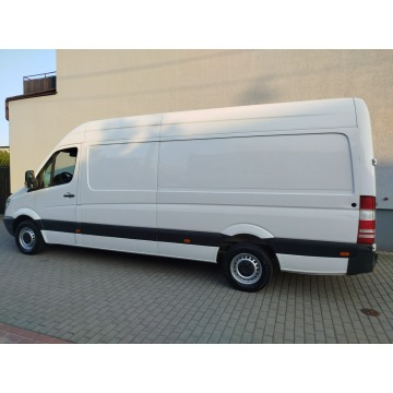 Mercedes - Benz Sprinter 2012,  2.1 diesel - Na sprzedaż za 20 900 zł - Toruń - zdjęcie 2