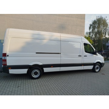 Mercedes - Benz Sprinter 2012,  2.1 diesel - Na sprzedaż za 20 900 zł - Toruń - zdjęcie 4