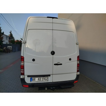 Mercedes - Benz Sprinter 2012,  2.1 diesel - Na sprzedaż za 20 900 zł - Toruń - zdjęcie 6