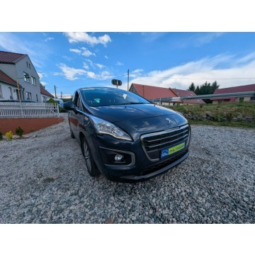 Peugeot 3008  SUV 2014,  1.6 diesel - Na sprzedaż za 24 900 zł - Kamienna Góra - zdjęcie 2