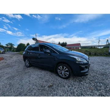 Peugeot 3008  SUV 2014,  1.6 diesel - Na sprzedaż za 24 900 zł - Kamienna Góra - zdjęcie 3