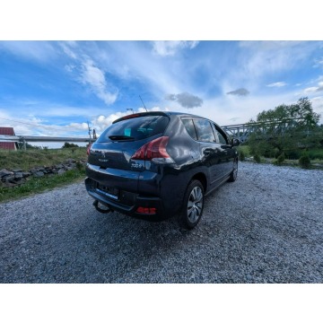 Peugeot 3008  SUV 2014,  1.6 diesel - Na sprzedaż za 24 900 zł - Kamienna Góra - zdjęcie 5