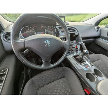 Peugeot 3008  SUV 2014,  1.6 diesel - Na sprzedaż za 24 900 zł - Kamienna Góra - zdjęcie 8
