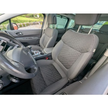 Peugeot 3008  SUV 2014,  1.6 diesel - Na sprzedaż za 24 900 zł - Kamienna Góra - zdjęcie 9