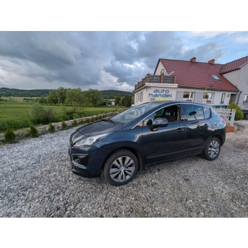 Peugeot 3008  SUV 2014,  1.6 diesel - Na sprzedaż za 24 900 zł - Kamienna Góra - zdjęcie 10