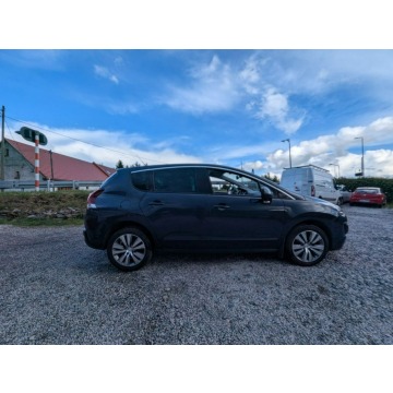 Peugeot 3008  SUV 2014,  1.6 diesel - Na sprzedaż za 24 900 zł - Kamienna Góra - zdjęcie 11