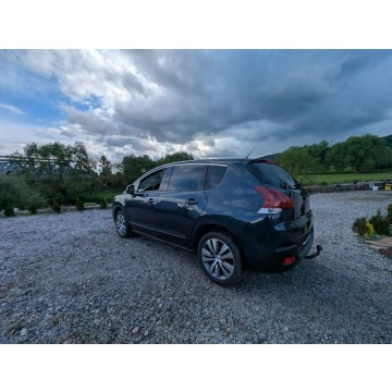 Peugeot 3008  SUV 2014,  1.6 diesel - Na sprzedaż za 24 900 zł - Kamienna Góra - zdjęcie 12