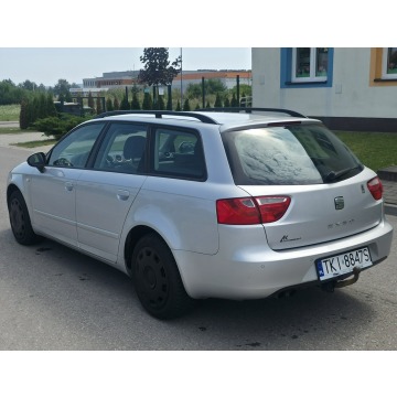 Seat Exeo  Kombi 2012,  2.0 diesel - Na sprzedaż za 9 900,00 zł - Piekoszów - zdjęcie 4