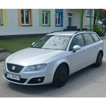Seat Exeo  Kombi 2012,  2.0 diesel - Na sprzedaż za 9 900,00 zł - Piekoszów - zdjęcie 1