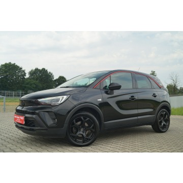 Opel Crossland - Automat 1.2 ben 131KM tylko 43 tys. km Stan BDB, bogate wyposażenie