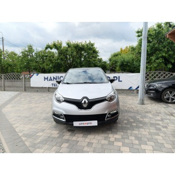 Renault Captur  SUV 2014,  1.2 benzyna, automat - Na sprzedaż za 34 800 zł - Twardów - zdjęcie 2