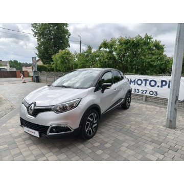 Renault Captur - 1.2 Benzyna 120 KM Automat Zarejestrowany  Bezwypadkowy Serwisowany