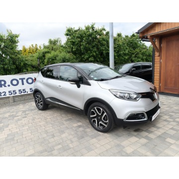 Renault Captur  SUV 2014,  1.2 benzyna, automat - Na sprzedaż za 34 800 zł - Twardów - zdjęcie 3