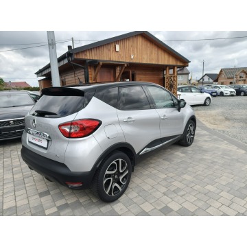 Renault Captur  SUV 2014,  1.2 benzyna, automat - Na sprzedaż za 34 800 zł - Twardów - zdjęcie 5