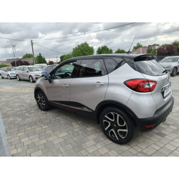 Renault Captur  SUV 2014,  1.2 benzyna, automat - Na sprzedaż za 34 800 zł - Twardów - zdjęcie 7