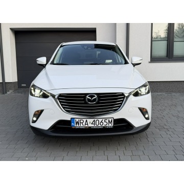 Mazda CX-3  SUV 2016,  2.0 benzyna - Na sprzedaż za 54 900 zł - Kotarwice - zdjęcie 2