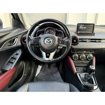 Mazda CX-3  SUV 2016,  2.0 benzyna - Na sprzedaż za 54 900 zł - Kotarwice - zdjęcie 6