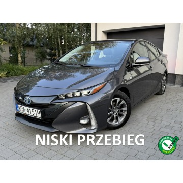 Toyota Prius - XENON*NAVI*Kamera*Cofania*Grzane*Fotele*Czujniki*Parkowania*Serwis*ASO