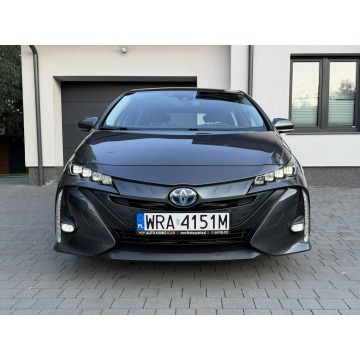 Toyota Prius  Hatchback 2018,  1.8 hybryda, automat - Na sprzedaż za 69 900 zł - Kotarwice - zdjęcie 2