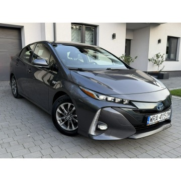 Toyota Prius  Hatchback 2018,  1.8 hybryda, automat - Na sprzedaż za 69 900 zł - Kotarwice - zdjęcie 3