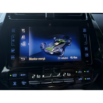 Toyota Prius  Hatchback 2018,  1.8 hybryda, automat - Na sprzedaż za 69 900 zł - Kotarwice - zdjęcie 11