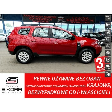 Dacia Duster  SUV 2022,  1.0 benzyna - Na sprzedaż za 59 900 zł - Mysłowice - zdjęcie 1