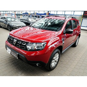 Dacia Duster  SUV 2022,  1.0 benzyna - Na sprzedaż za 59 900 zł - Mysłowice - zdjęcie 9