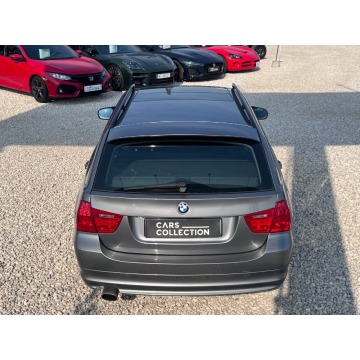 BMW Seria 3  Kombi 2009,  2.0 benzyna - Na sprzedaż za 18 900 zł - Michałowice-Wieś - zdjęcie 5