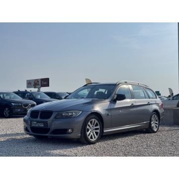 BMW Seria 3  Kombi 2009,  2.0 benzyna - Na sprzedaż za 18 900 zł - Michałowice-Wieś - zdjęcie 8