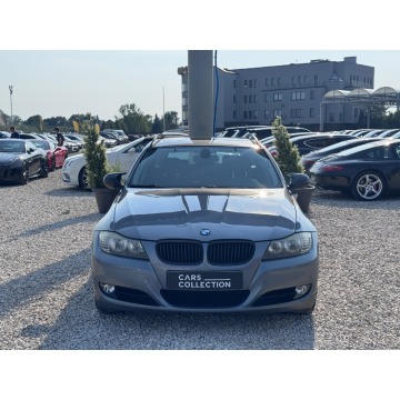 BMW Seria 3  Kombi 2009,  2.0 benzyna - Na sprzedaż za 18 900 zł - Michałowice-Wieś - zdjęcie 9